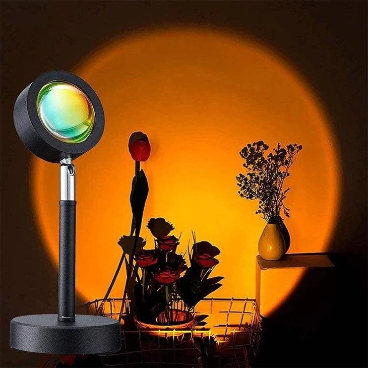 Projector Sunset Lamp suppliers